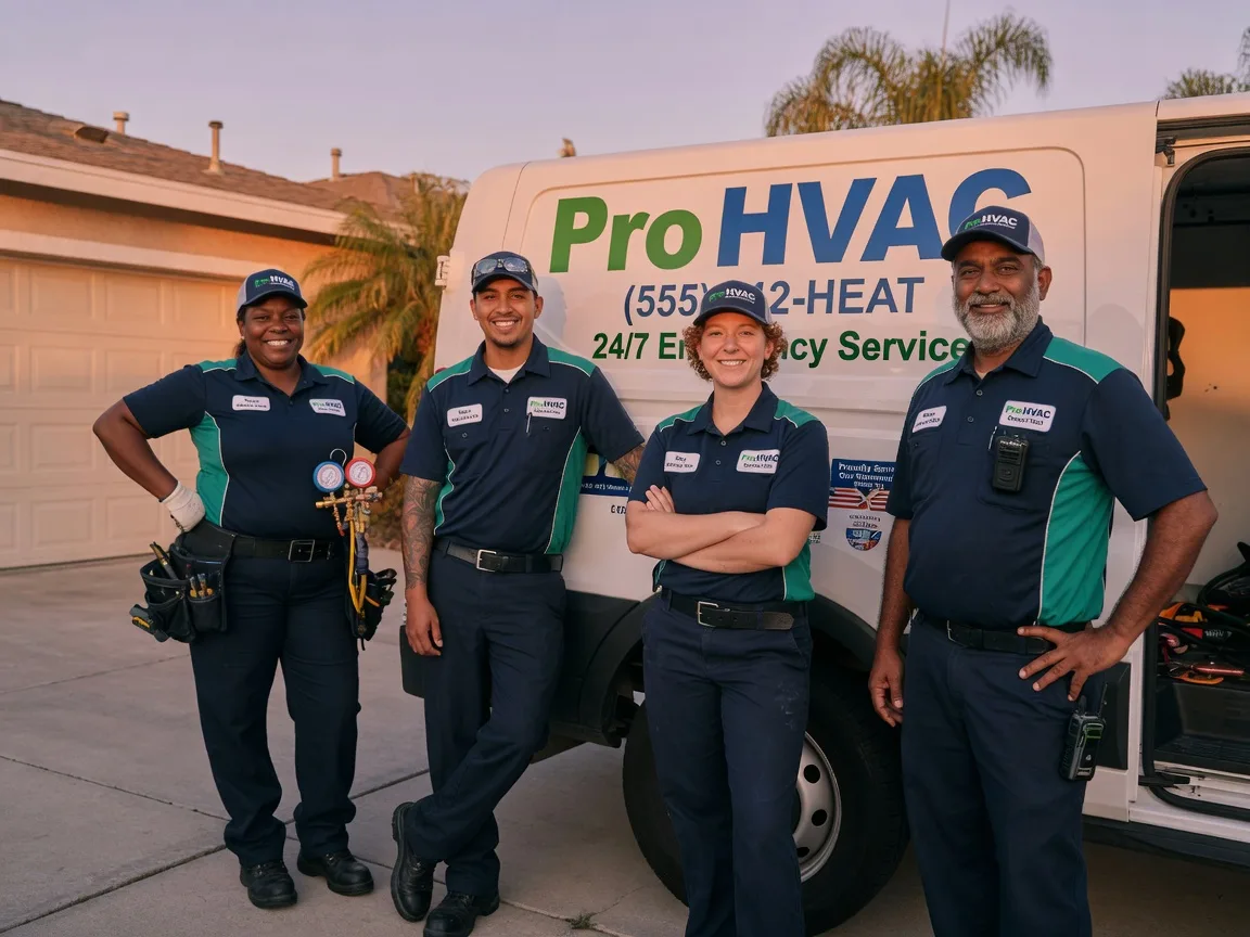 Furnace Repair company in New Springfield, OH
